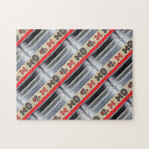 Mahjong Jigsaw Puzzle