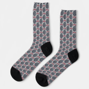 Mahjong Joker Socks