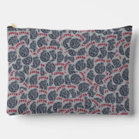 Mahjong Joker Tile Accessory Pouch