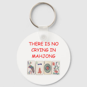 MAHJONG KEY RING