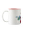 Mahjong Lover's two tone mug