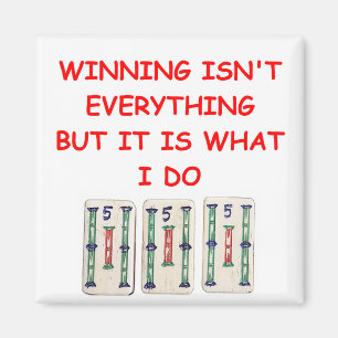 MAHJONG MAGNET