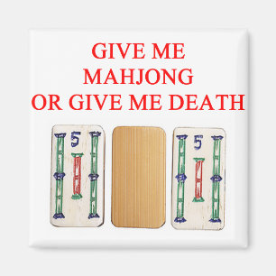 MAHJONG MAGNET