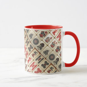 Mahjong Mug