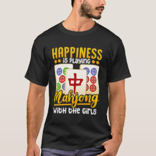 Mahjong Player T-Shirt