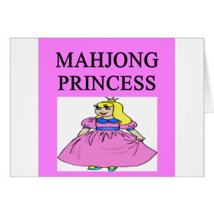 MAHJONG princess