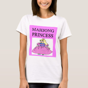 MAHJONG princess T-Shirt