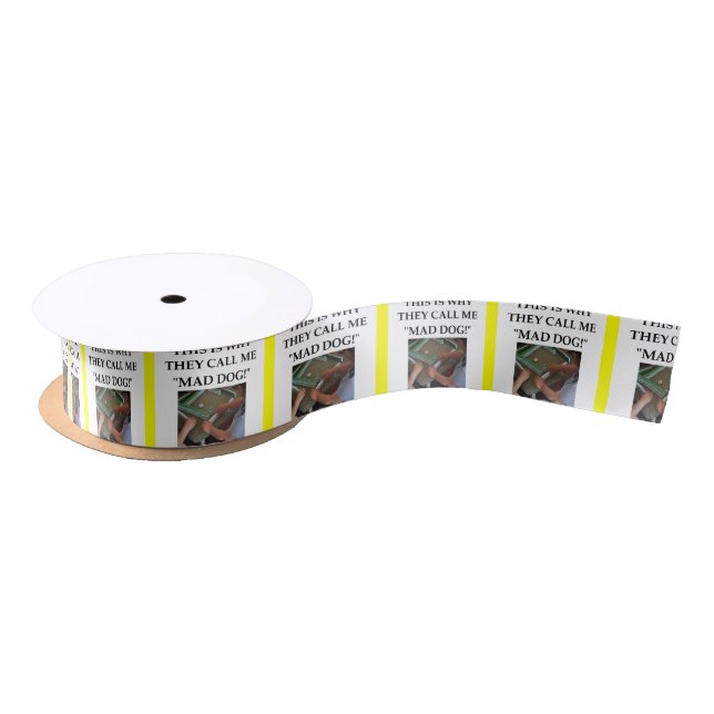 mahjong satin ribbon (Spool)