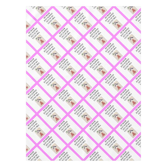 mahjong tablecloth (Front)
