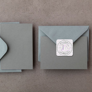 Mahjong Tile Sticker for Mahjong Party Decor