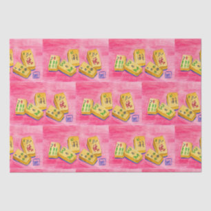 Mahjong Tissue Paper