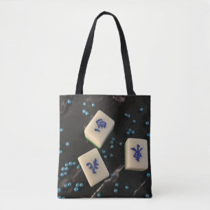 Mahjong Winds Totebag Tote Bag