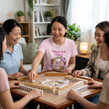 Mahjong With The Girls