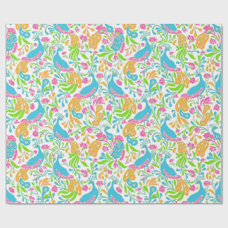 Mahjong Wrapping Paper