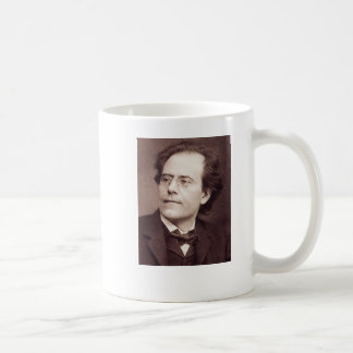 Mahler Coffee Mug