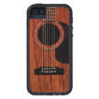 Mahogany Top Acoustic Guitar