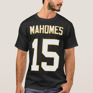 Mahomes 15 GOAT KC Essential T-Shirt