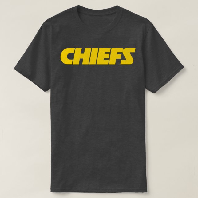 Mahomes KansasCity T-Shirt (Design Front)