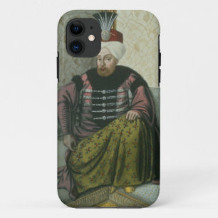Mahomet (Mehmed) IV (1642-93) Sultan 1648-87, from iPhone 11 Case