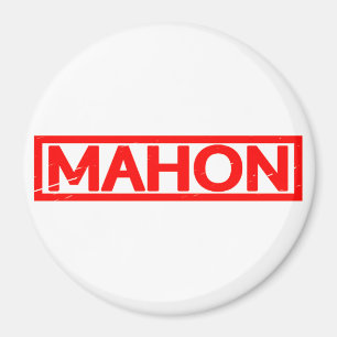 Mahon Stamp Magnet