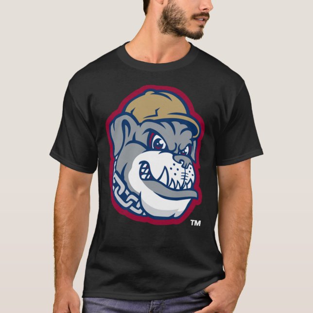 Mahoning Valley Scrappers  T-Shirt (Front)