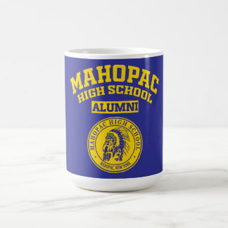 Mahopac High School NY Alumni Mug