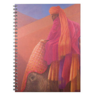 Mahout and Elephant Notebook