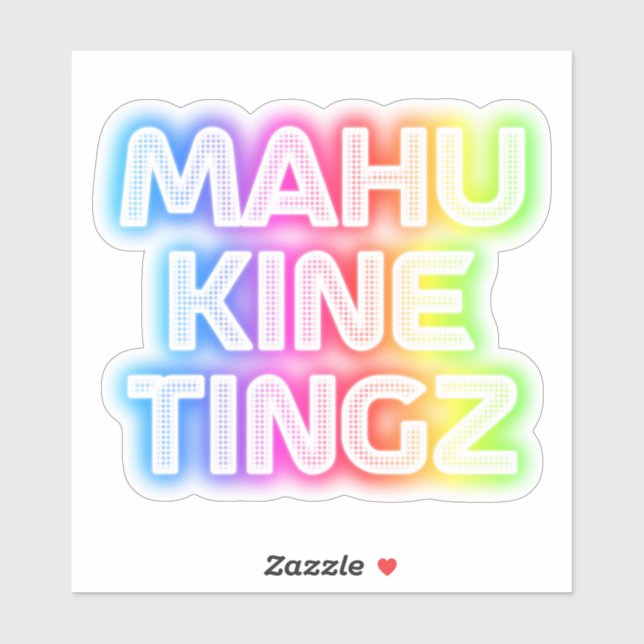 Mahu kine tingz2 (Sheet)