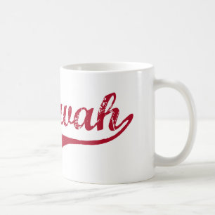 Mahwah New Jersey Classic Design Coffee Mug