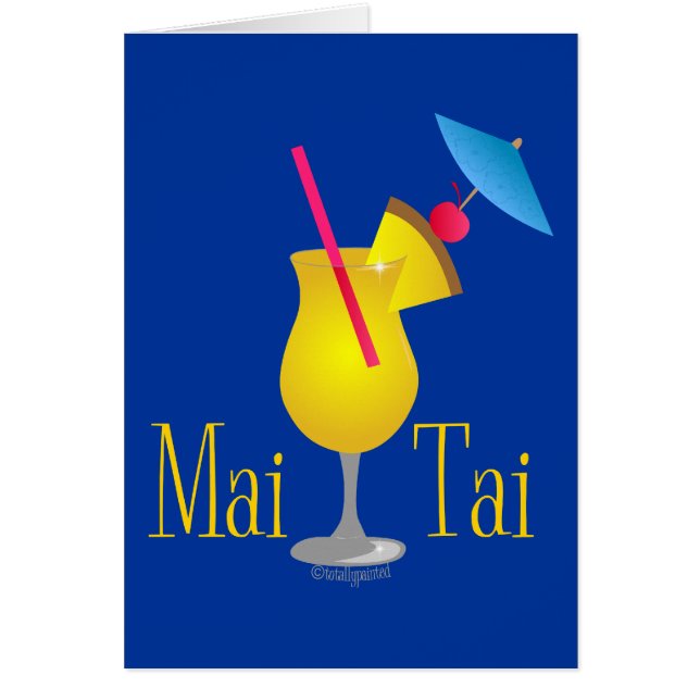 Mai Tai (Front)