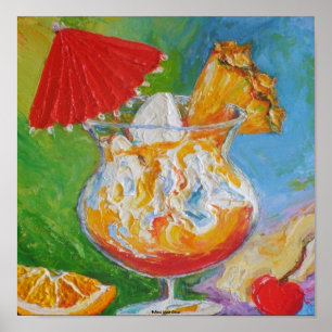 Mai Tai Fine Art Poster