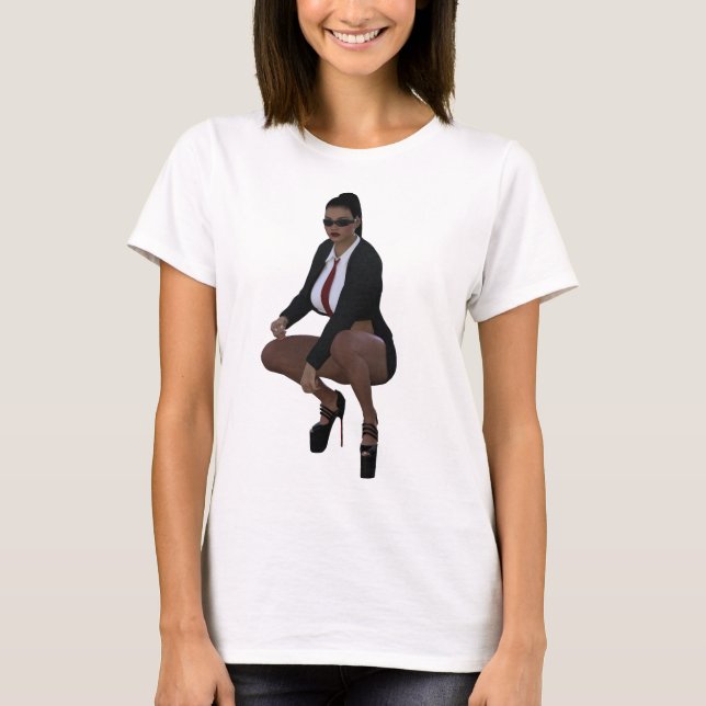 Maia from Cadulium T-Shirt (Front)