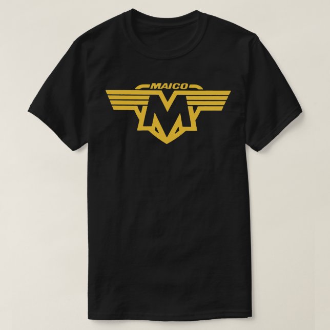 Maico T-Shirt (Design Front)