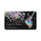 Maid Cleaning House Sparkling Holograph