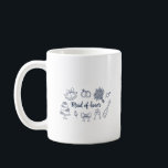 Maid of Honor Bridesmaid Bridal Party Wedding Coffee Mug<br><div class="desc">Maid of Honor Bridesmaid Bridal Party Wedding Bachelorette with floral bow theme celebrates bridal party fun,  bachelorette gathering,  and joyful wedding moments shared with bridesmaids and maid of honor crew.</div>