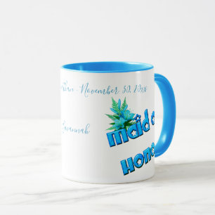 Maid Of Honor Cute Personalized Wedding  Mug