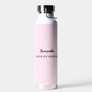 Maid of Honor Thermal  Water Bottle