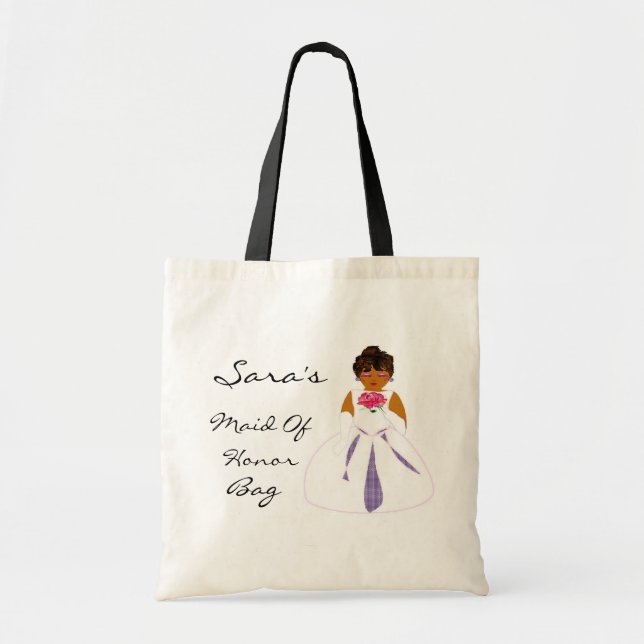 Maid Of Honour Bag (Front)