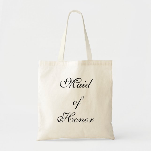 Maid of Honour Bag (Front)