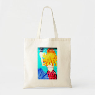 Maid of Honour blonde mermaid Tote Bag