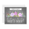 Maid Of Honour Card | Bridesmaid