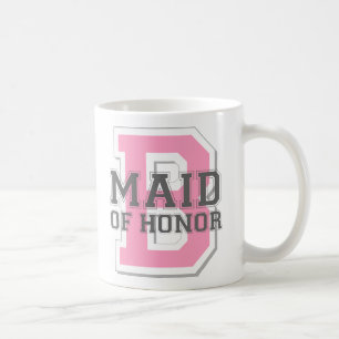 Maid of Honour Cheer Coffee Mug