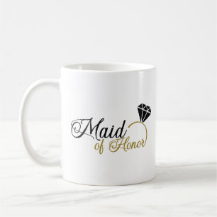 Maid of Honour Coffee Mug