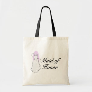 Maid Of Honour Dress Tote Bag