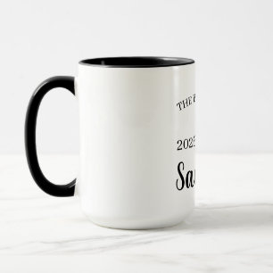 Maid of Honour, I do Crew, Personalise  Mug