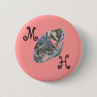 Maid of Honour Pin