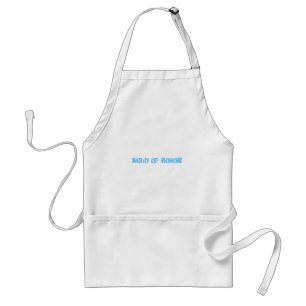 Maid of Honour Standard Apron
