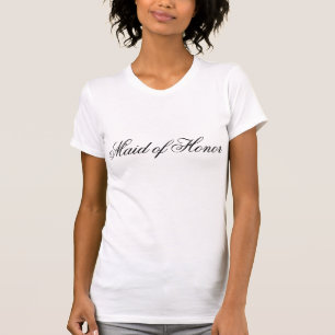 Maid of Honour Thunder_Cove T-Shirt