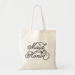 Maid of Honour Tote Bag
