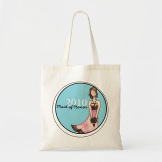 Maid Of Honour Tote Bag